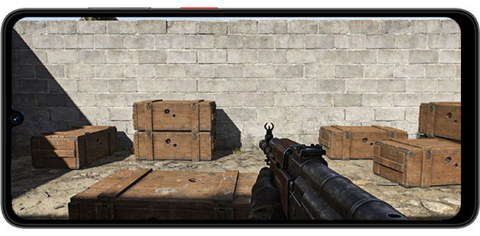 Other phone portrait view