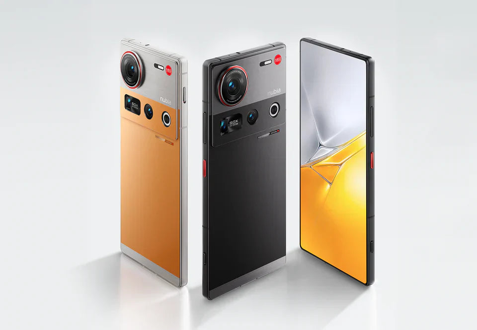The nubia Z70S Ultra Photographer Edition Open Sale Starts June 14 at 8PM — Here’s Why It’s Time to Upgrade