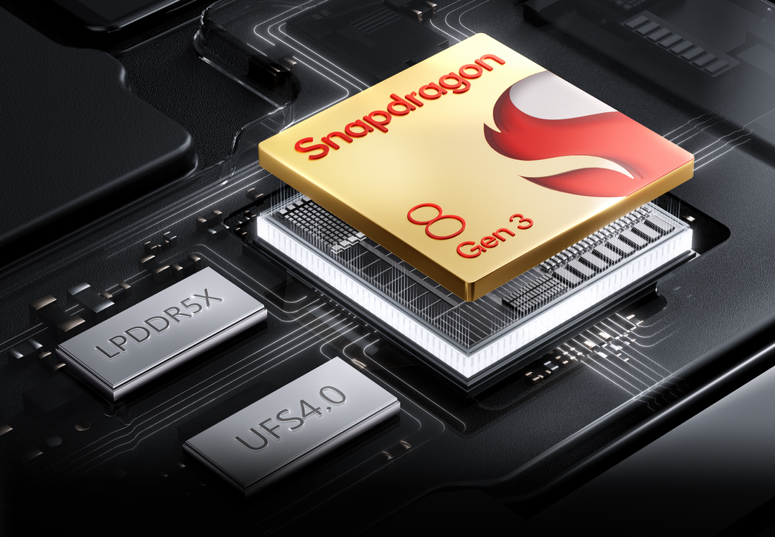This is why the nubia Z60 Ultra is one of the most powerful phones on the planet