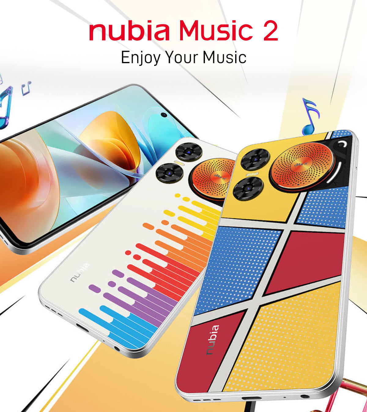 nubia Music 2 - Nubia (Malaysia)