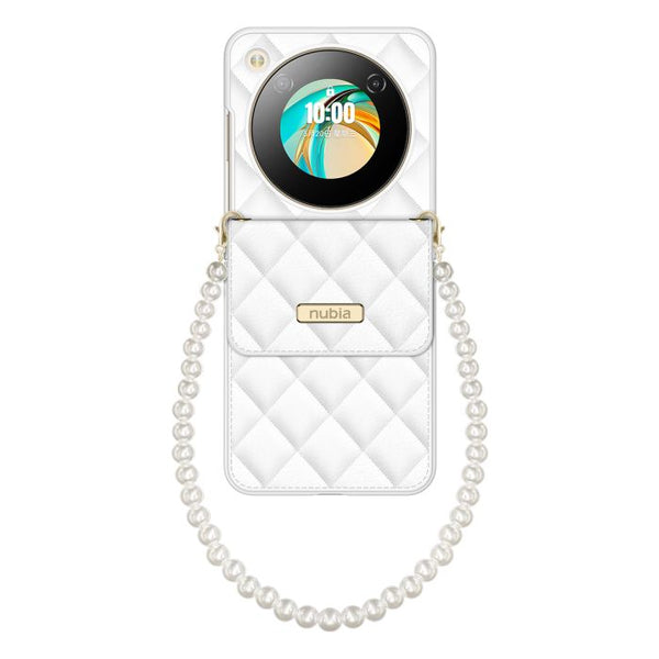 nubia Flip 5G Fragrance Handbag Cover