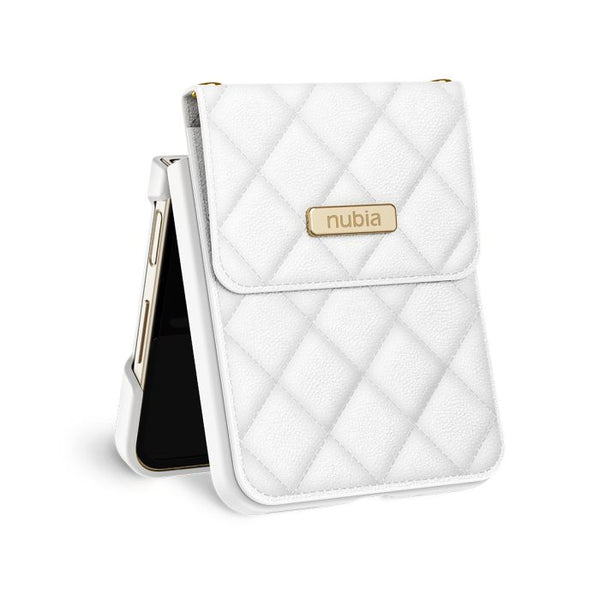 nubia Flip 5G Fragrance Handbag Cover