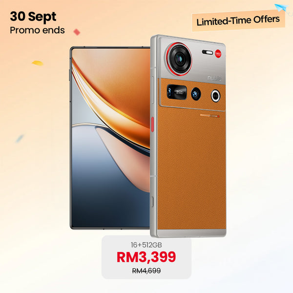nubia Z70S Ultra Photographer Edition
