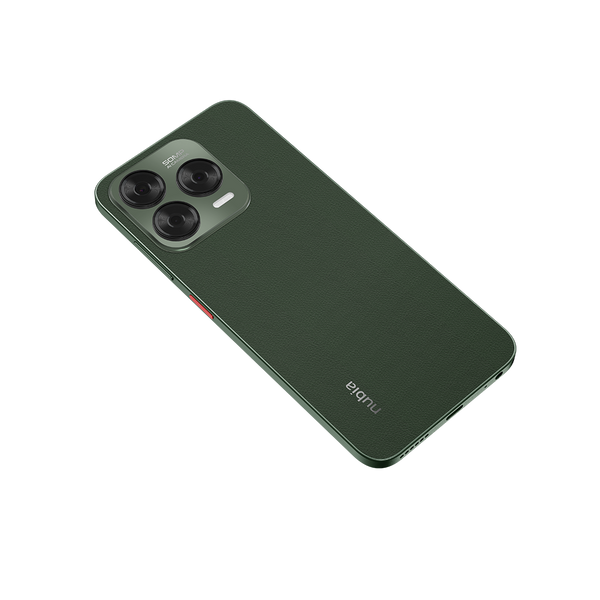 nubia V70 Design
