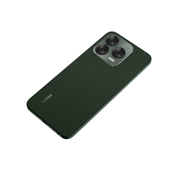 nubia V70 Design
