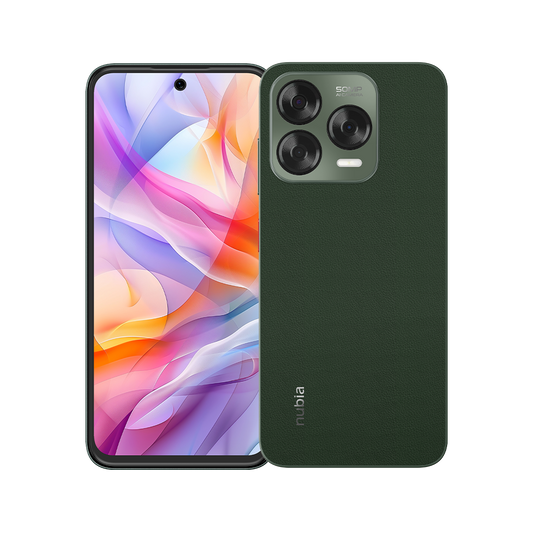 nubia V70 Design
