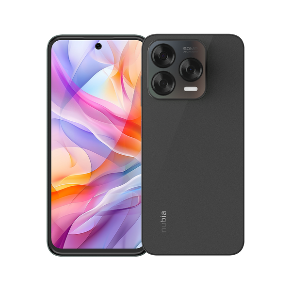 nubia V70 Design
