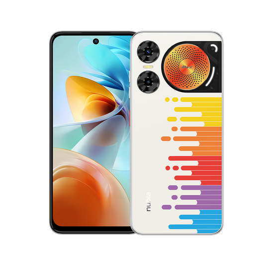 nubia Music 2