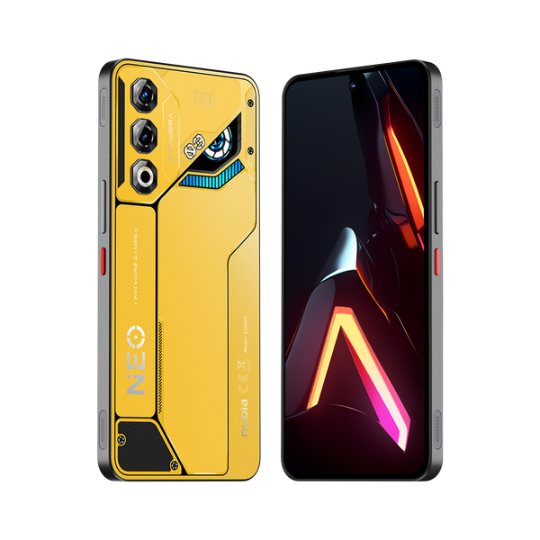 nubia Neo 3 GT
