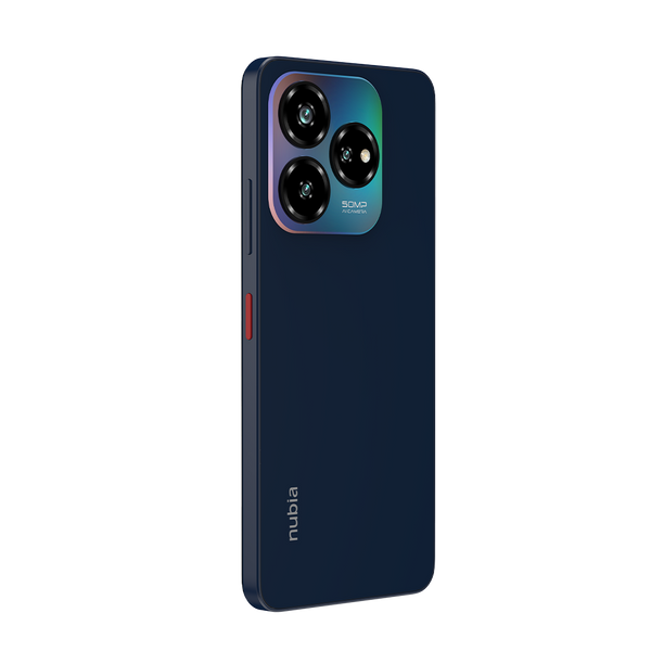 nubia V60 Design
