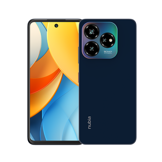 nubia V60 Design