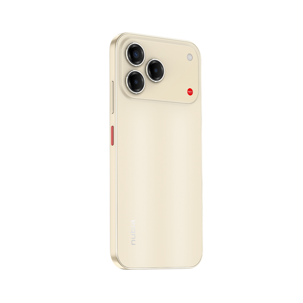 nubia V80 Design
