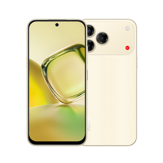 nubia V80 Design