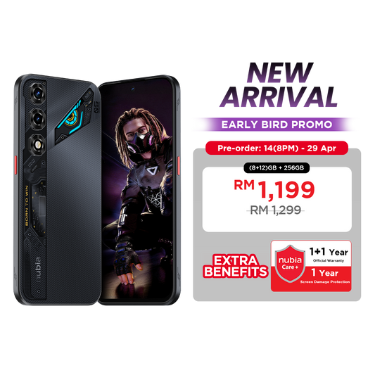 nubia Neo 5 5G