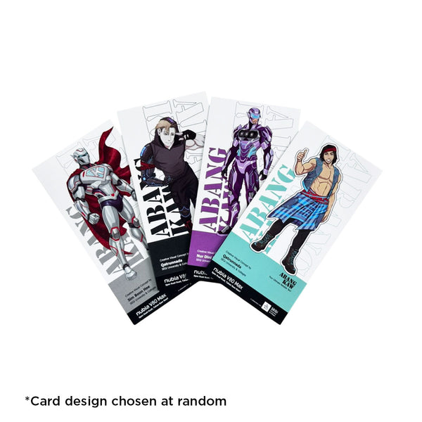 [Free Gift] ABANG KAW Limited Edition Gift Box
