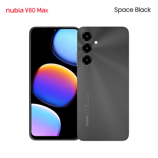 nubia V80 Max
