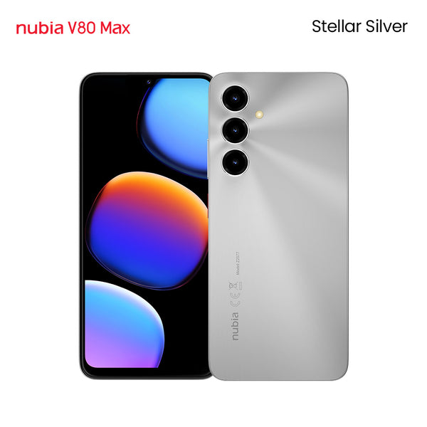nubia V80 Max

