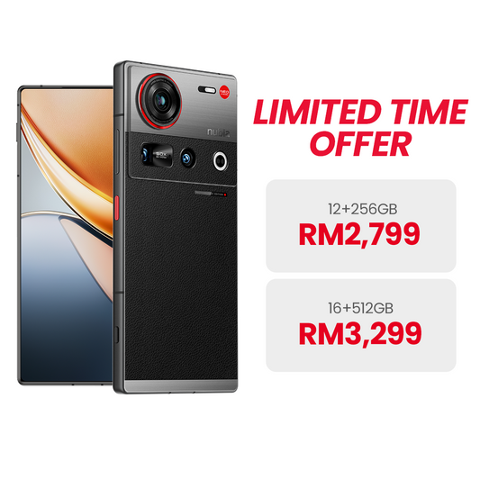 nubia Z70S Ultra Photographer Edition