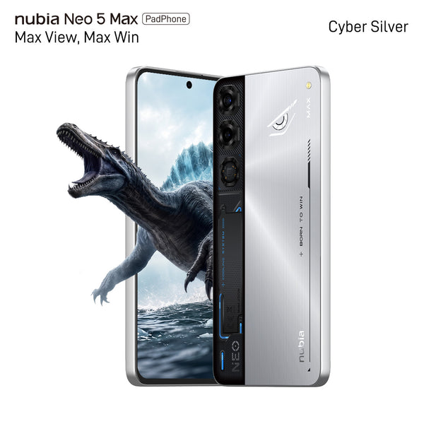 nubia Neo 5 Max
