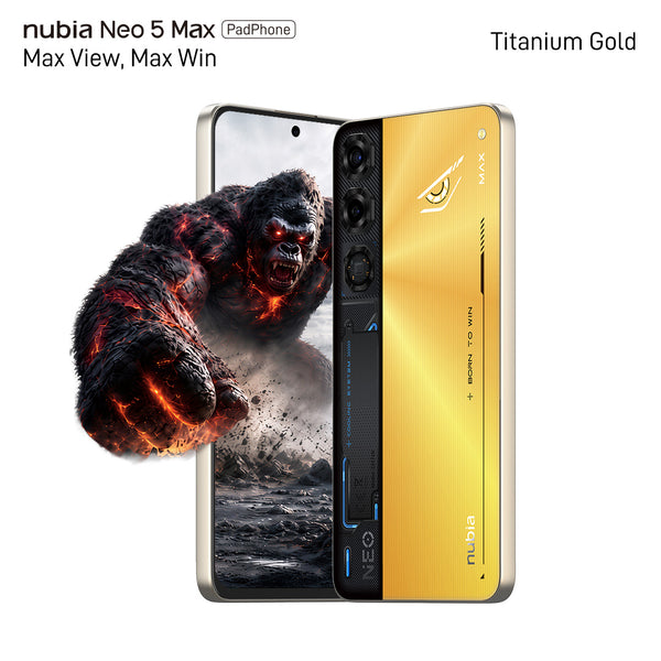 nubia Neo 5 Max

