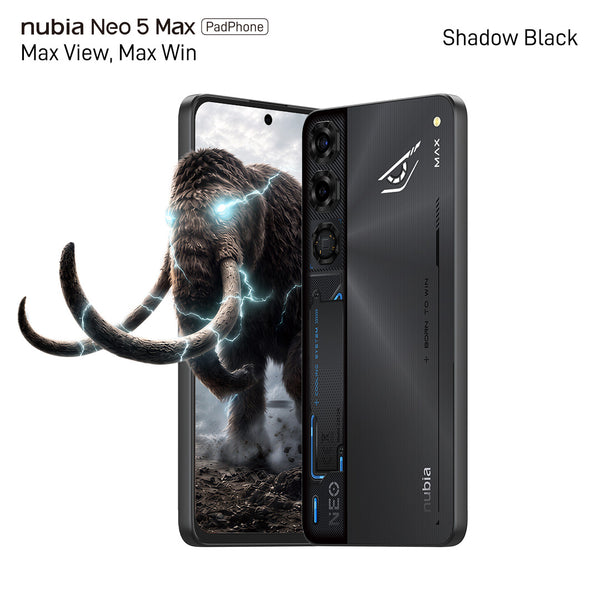 nubia Neo 5 Max
