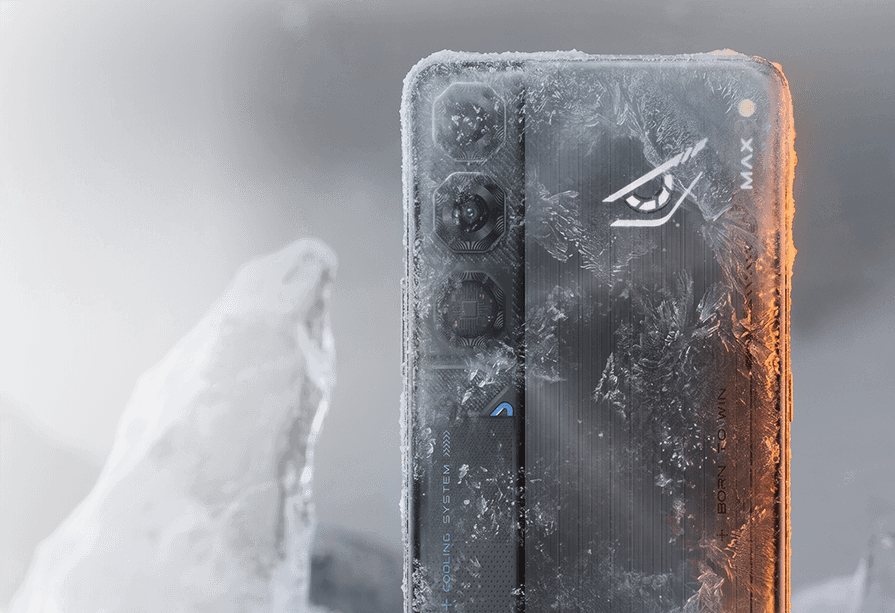 nubia Neo 5 Max cooling system