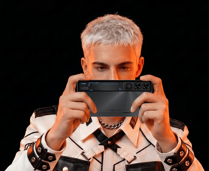 nubia Neo 5 Max controls