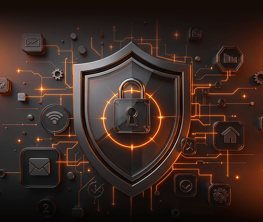 Private Space data protection